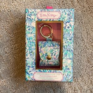 NWT Lilly Pulitzer AirPods Case